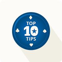 Top 10 Tips Online Gambling
