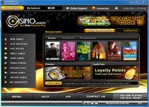 Casino.com Lobby