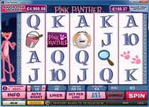 Casino.com Pink Panther
