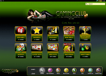 Gaming Club Lobby