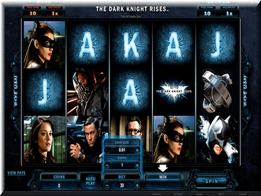 Dark Knight Rises App