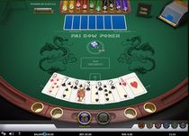 Leo Vegas Pai Gow Poker