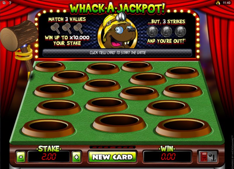 Lucky Nugget Slots