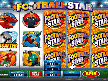 Football Stars App