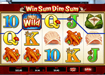 Ruby Fortune Win Sum Dim Sum Slots