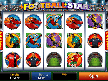Football Star App