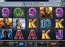 Avalon 11 Slots