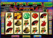 Casino.com Aladdins Gold