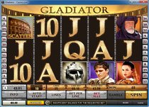 Casino.com Gladiator