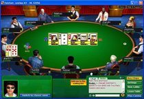 Pacific Poker Holdem Jubilee Poker