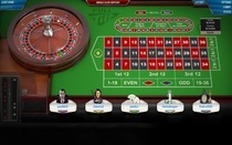 Poker Stars Roulette Multi Player