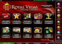 Royal Vegas Games