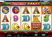 Spin Casino Dragon Dance Slots